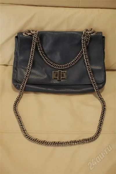 Лот: 2755267. Фото: 1. Сумка черная Zara. Сумки