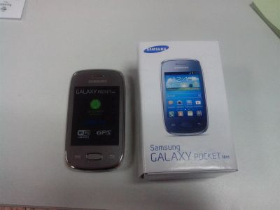 Лот: 3062515. Фото: 1. Samsung Galaxy Pocкet Neo (новый... Смартфоны