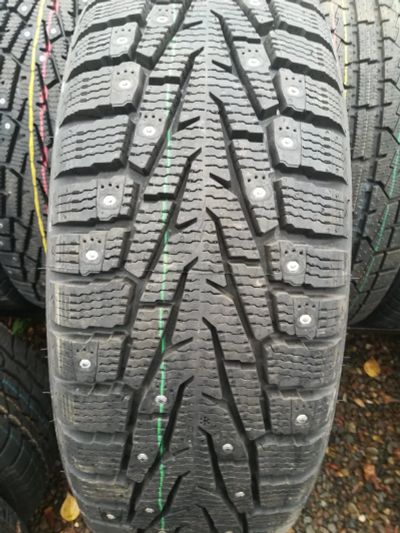 Лот: 12200015. Фото: 1. 205 70r15 Nokian Nordman-7. Шины