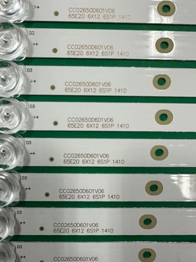 Лот: 25576375. Фото: 1. Новый комплект,0364,CC02650D601V13... Запчасти для телевизоров, видеотехники, аудиотехники