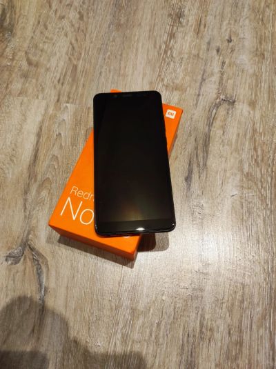 Лот: 18455935. Фото: 1. Xiaomi Redmi Note 5 4/64. Смартфоны