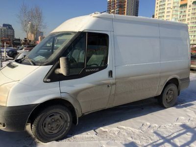 Лот: 6122759. Фото: 1. Ford Transit Van. Автомобили