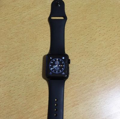 Лот: 9150428. Фото: 1. Apple Watch Sport 38mm. Смарт-часы, фитнес-браслеты, аксессуары