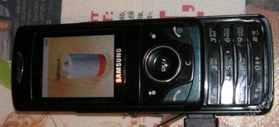 Лот: 2700983. Фото: 1. Samsung D520. Кнопочные мобильные телефоны