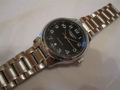 Лот: 1717130. Фото: 1. LONGINES.4. Другие наручные часы