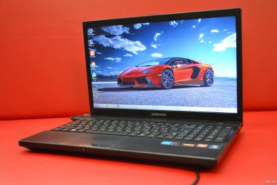 Лот: 15188345. Фото: 1. Samsung NP305V5A (AMD A8-3530MX... Ноутбуки