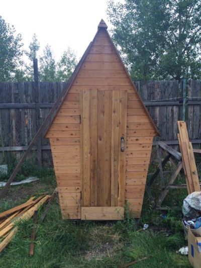 Лот: 8003793. Фото: 1. Туалет. Другое (для дачи, дома, огорода, бани, парка)