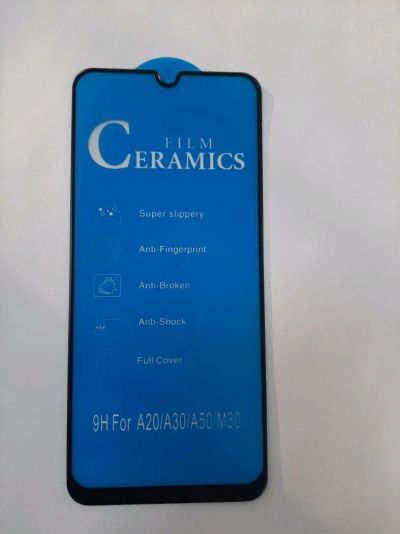 Лот: 15226910. Фото: 1. Защитное Пленка Samsung A20/ A30... Дисплеи, дисплейные модули, тачскрины