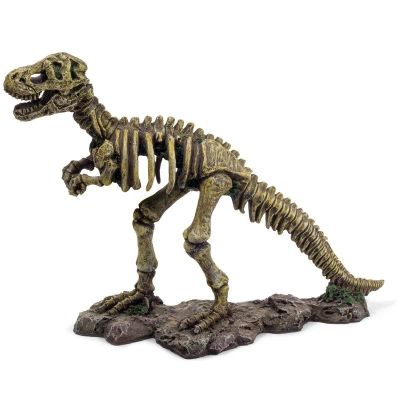 Лот: 16659070. Фото: 1. Грот для аквариума "T-Rex", 257... Грунты, украшения, наполнения