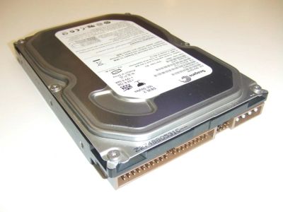 Лот: 9746699. Фото: 1. Seagate 160Gb IDE. Обмен на Athlon... Жёсткие диски (HDD)
