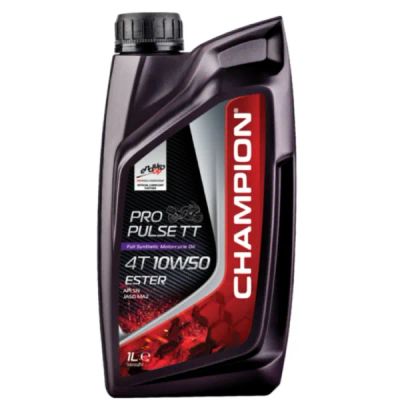 Лот: 20351225. Фото: 1. CHAMPION PROPULSE TT 4T 10W50... Масла, жидкости