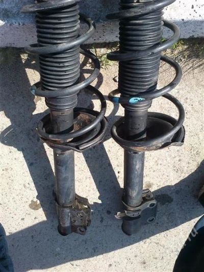 Лот: 2909047. Фото: 1. KYB 334192 - 334191 Subaru Forester... Ходовая, подвеска, рулевое управление