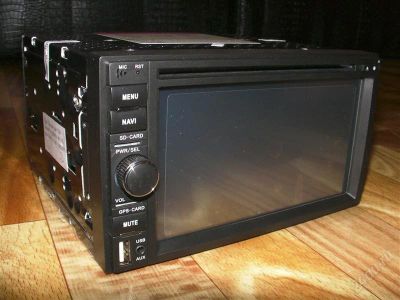 Лот: 2462124. Фото: 1. Новая DVD MP3 USB мультимедийная... Автомагнитолы