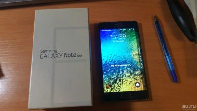 Лот: 8875586. Фото: 1. Samsung Galaxy Note edge. Смартфоны