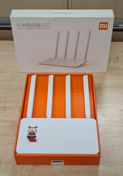 Лот: 19269739. Фото: 1. Xiaomi Mi WiFi Router 3C. Маршрутизаторы (роутеры)