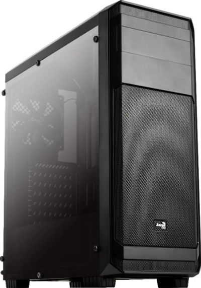 Лот: 11428647. Фото: 1. корпус ATX Aerocool AERO-300 FAW. Корпуса, блоки питания