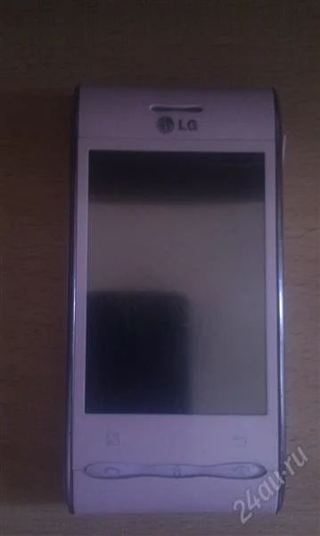 Лот: 2130631. Фото: 1. LG GT540 Optimus. Смартфоны
