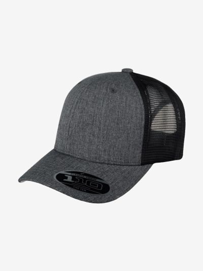 Лот: 22838889. Фото: 1. Бейсболка с сеточкой FLEXFIT 110MT... Другое (спортивная одежда)