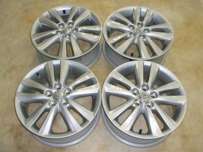 Лот: 3016704. Фото: 1. Литые Диски Toyota Avensis Без... Диски
