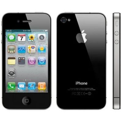 Лот: 3106848. Фото: 1. iphone 4G. Смартфоны