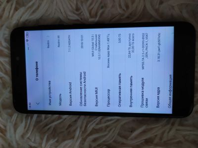 Лот: 14085215. Фото: 1. Xiaomi Redmi 4x 32. Смартфоны