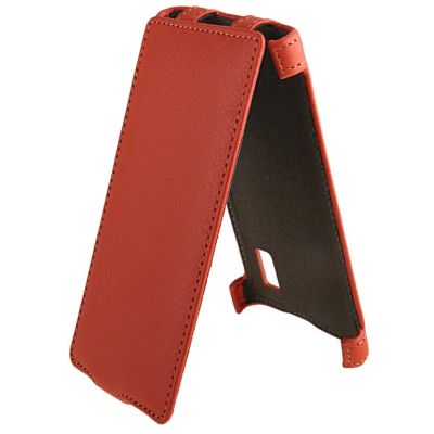 Лот: 3722630. Фото: 1. Флип-кейс Activ Leather для LG... Чехлы, бамперы