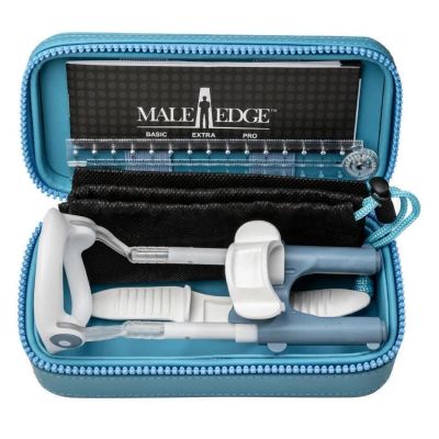 Лот: 24255406. Фото: 1. Аппарат для увеличения члена MaleEdge... Игрушки