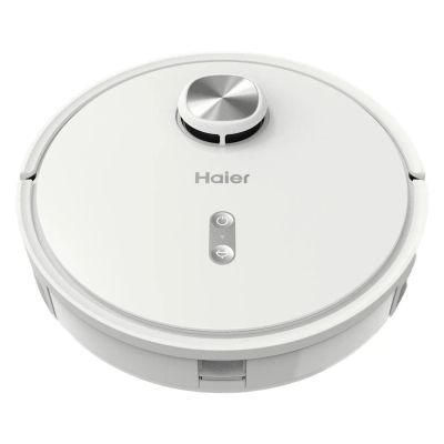 Лот: 24535034. Фото: 1. Робот-пылесос Haier HSR Care. Пылесосы, паровые швабры