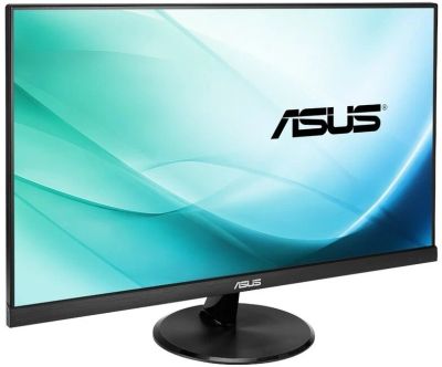 Лот: 10884408. Фото: 1. Новый монитор Asus VP239T IPS... ЖК-мониторы