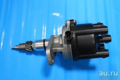 Лот: 9323631. Фото: 1. Трамблер Toyota 5K/7K 19100-13550... Электрооборудование