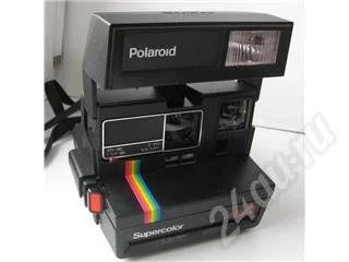 Лот: 558668. Фото: 1. Polaroid Supercolor 635CL. Плёночные компактные