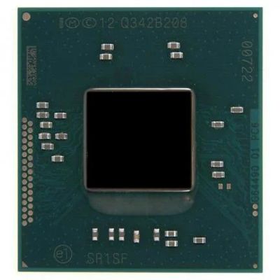 Лот: 10393164. Фото: 1. Процессор для ноутбуков Intel... Микросхемы