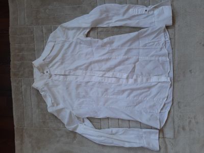 Лот: 14549092. Фото: 1. Рубашка женская Massimo Dutti. Блузы, рубашки, водолазки