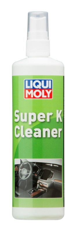 Лот: 14651397. Фото: 1. LIQUI MOLY Супер очиститель салона... Средства по уходу