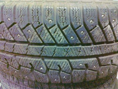 Лот: 2224940. Фото: 1. Continental ContiWinterViking-2... Шины