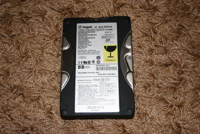Лот: 6216445. Фото: 1. Жесткий диск #2 Seagate IDE 3... Жёсткие диски (HDD)