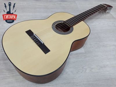 Лот: 13382679. Фото: 1. Классическая гитара Cort AC100... Гитары