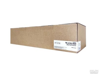 Лот: 18415244. Фото: 1. Картридж TK-410/TK-435 для Kyocera... Картриджи, расходные материалы