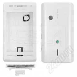 Лот: 2396756. Фото: 1. Корпус Sony Ericsson X8 (E15i... Корпуса, клавиатуры, кнопки