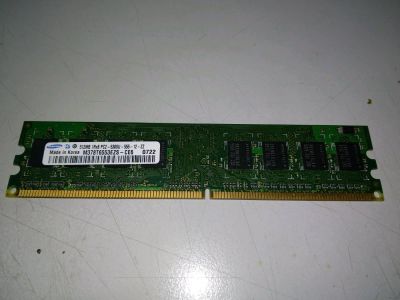 Лот: 11596875. Фото: 1. Память ddr2 512mb. Оперативная память