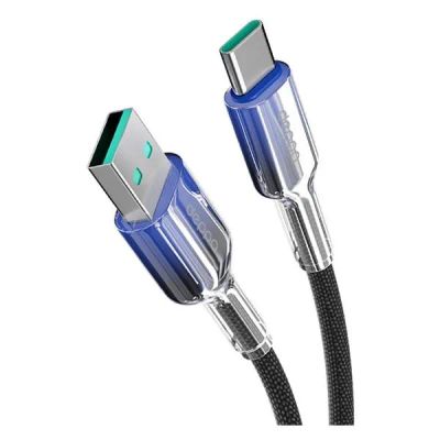 Лот: 24862835. Фото: 1. Кабель Deppa Joy USB-A/USB-C... Дата-кабели, переходники
