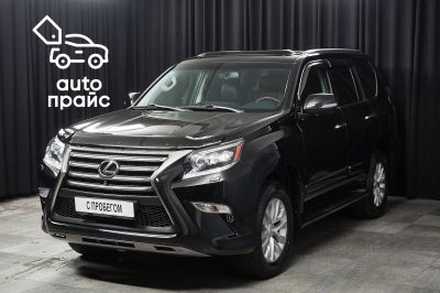 Лот: 24123272. Фото: 1. Lexus GX460 2014. Автомобили