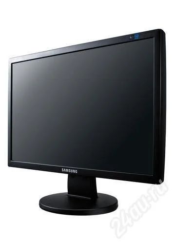 Лот: 637651. Фото: 1. Samsung SyncMaster 2043NW. ЖК-мониторы
