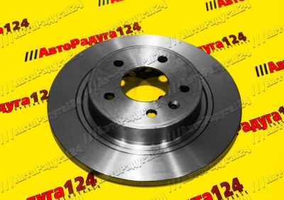 Лот: 18652264. Фото: 1. Диск тормозной Chevrolet Cruze... Тормозная система