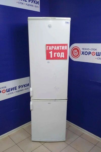 Лот: 16322742. Фото: 1. Холодильник бирюса 228c-3 (11077134... Холодильники, морозильные камеры