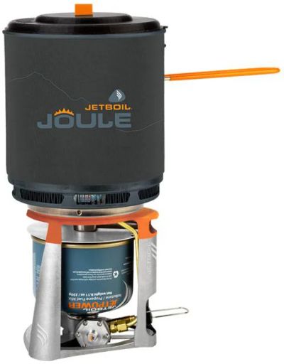 Лот: 6155433. Фото: 1. Газовая горелка Jetboil Joule... Мангалы, грили, коптильни