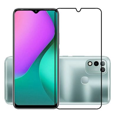 Лот: 20005705. Фото: 1. Cтекло камеры Infinix Hot 10 Play... Корпуса, клавиатуры, кнопки