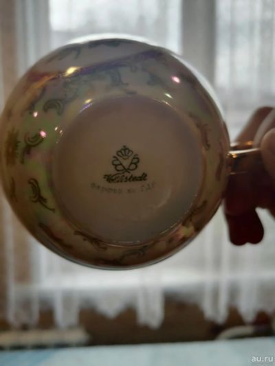 Лот: 18244440. Фото: 1. сервиз чайный. Сервизы, наборы посуды