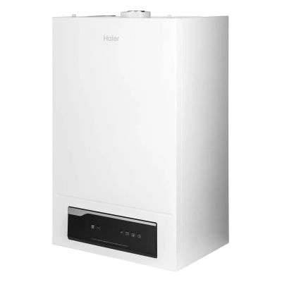 Лот: 25539387. Фото: 1. Газовый котел Haier ProLine S... Отопительные котлы, печи