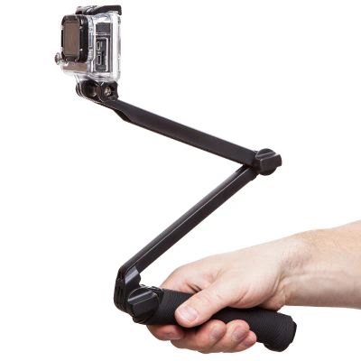 Лот: 25410983. Фото: 1. Монопод-штатив 3-Way Grip/Arm... Штативы, держатели
